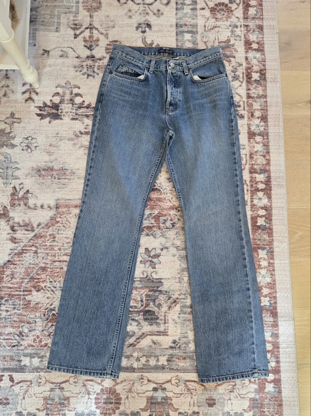 Women's J.Crew Bootleg 10 Tall Jeans